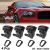 Toyota Corolla 4 x Front Windshield Washer Nozzles (2003-2008)