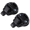 Hyundai H100, Mitsubishi Grace 4 x Car Window Glass Lock Buckle Clip