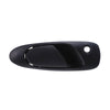 Honda Civic EG / EH Black Front Right Outer Door Handle (1991-1995)