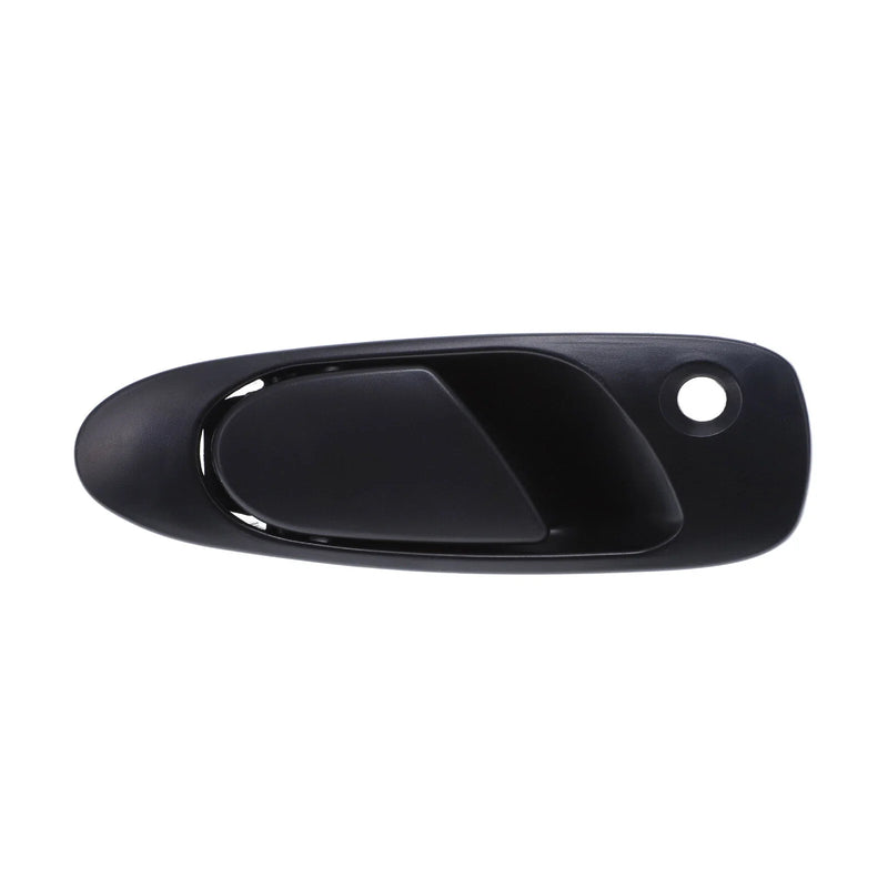 Honda Civic EG / EH Black Front Right Outer Door Handle (1991-1995)