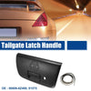 Nissan Frontier Rear Door Liftgate Latch Handle with Bezel (2005-2023)