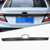 Subaru WRX 2022-2023 Dry Carbon Fiber Trunk Emblem Cover Trim