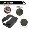 Chevrolet Silverado Microfiber Leather With Black Center Console Cover
