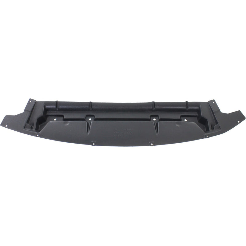 Front Lower Bumper Engine Cover Valance Textured For