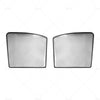 Holden Colorado Front Magnetic Sun Shades (2012-2020)