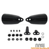 Harley Softail Heritage Classic 114 Handlebar Handguards (2018-2023)
