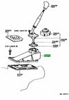 Toyota Supra Celica Floor Control Shift Lever Retainer