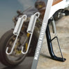 Honda CG125 Silver Tone Motorcycle Kickstand Springs