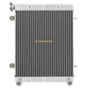 Polaris Ranger EFI 4x4 6x6 Crew Aluminum Radiator (2010–2016)