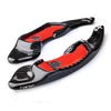 Subaru XV BRZ Toyota GT86 2 x Carbon Fiber Shift Paddles (2012-2020)