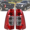 Isuzu D-Max I-TEQ (2007-2011) | Left & Right Lights 1 Pair Tail Lamps