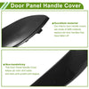 BMW 3 Series Door Panel Handle Pull Trim Cover ABS (2012 - 2018)