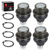 Suzuki Eiger LTA400 / LTF400 (2002-2007) 2x4 / 4x4 Upper Lower Ball Joints