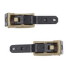 Window Cab Lock Latch 2 PCS Fits Toyota Hilux Tiger D4D LN147 Pickup 1998-04 D05