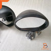 BMW M1, Matra-Simca Bagheera Black Door Bullet Mirrors Pair