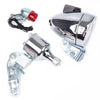 Bicycle - White Lamp Dynamo Front Headlight (Durable)