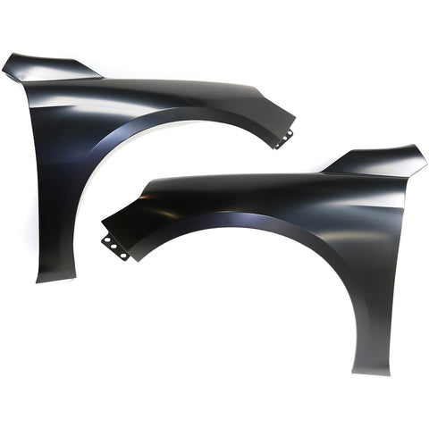 Fender Front Driver and Passenger Side For Chevrolet