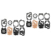SCREWFIX TITANIUM TTL488GDO 25cc 5 Set Carburetor Repair Kit (2020-2023)