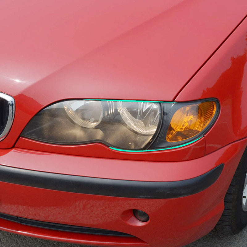 BMW 3 Series E46 325Ci 330Ci Left Headlight Lens Cover (2003-2006)