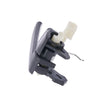 Mazda 3 Textured Black Right Hand Inner Door Handle (2003-2009)