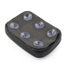 Harley Rear Passenger Seat Pillion Pad with Suction Cups