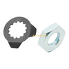 Yamaha Raptor 660 YFM660R Sprocket Countershaft Nut Washer (2001–2005)