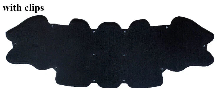 Benz GLA-Class 1X Hood Engine Insulation Pad Heat Shield (2021–2024)