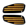 Jeep Renegade Front  Smoked Lens LED Amber Side Marker Lamp (2015–2022)