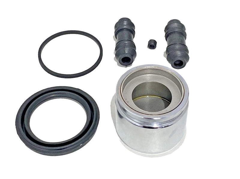 Jeep Wrangler TJ Front Brake Caliper Overhaul Kit (1997–2006)