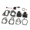 Mercury Mariner Outboard 6-25hp Carburetor Repair Kit (1990-2000)