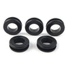 5 x Club Car Gas Golf Cart Fuel Tank Vent Assembly Insulator Grommets (2000-2023)