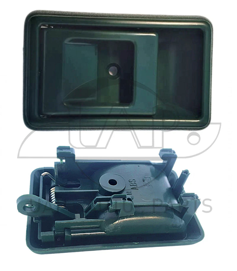 Land Cruiser FJ70 / HZJ75 / AE90 Green Left Inner Door Handle (1984–Current)