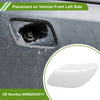 Porsche Cayenne Turbo Washer Nozzle Cover Cap (2003-2010)
