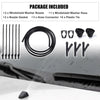 Dodge Durango Windshield Washer Spray Nozzle Kit (2023)