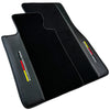 BMW Z4 E85 Convertible 2003-2008 with Carbon Black Floor Mats (2 x)