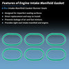 Ford Ranger 2004-2011 4.0L Intake Manifold Gasket