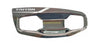 Mitsubishi L200 Triton Door Handle Bowl Cup Cover Chrome (2024-2025)