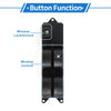 Mitsubishi Pajero NP Power Window Switch (2002-2006)