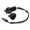 Honda TRX300EX Handlebar & Key Switch (1993–2006)