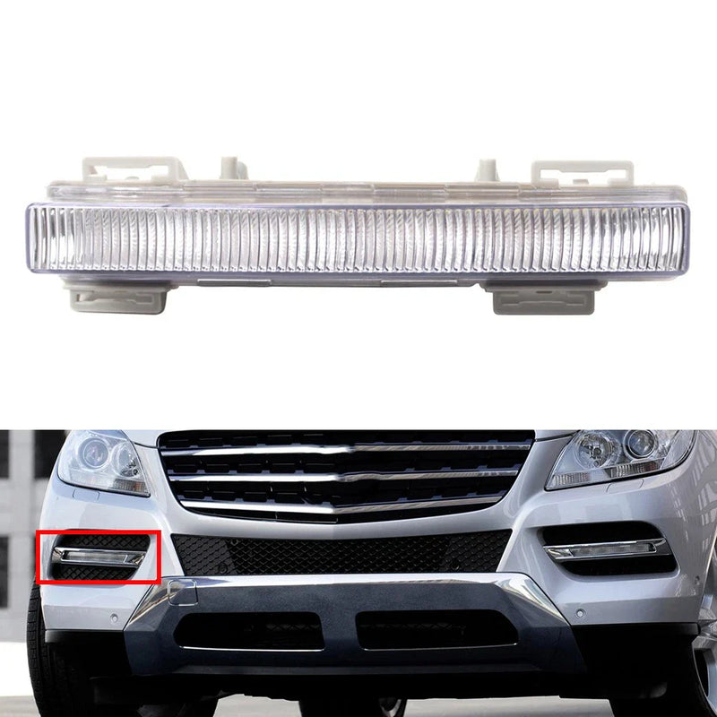Mercedes Benz ML500 Front Right Daytime Running Light (2013-2014)