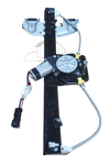 Holden Cruze JG JH Window Regulator W/Motor, Rear Left RLHS (2009–2016)