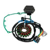 Honda TRX450R TRX450ER Stator Coil, Regulator Rectifier, Gasket (2006-2009)