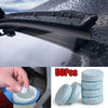 Cleaning Plastic And Painted Surfaces Cars Effervescent Tablets