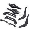Chevrolet Malibu 2x Upper & Lower Rear Control Arms w/ Bushings (2016–2023)