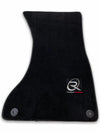 Audi A6 2012-2018 C7 4 Door Sedan Luxury Carpet Floor Mats