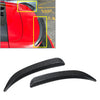 Ford Focus MK4 Rear Roof Trunk Spoiler Lip (2019-2023)