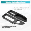Dodge Avenger Front Left/Right Window Switch Bezel (2011 - 2014)