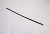 Tesla Model 3 Black Titanium Rear Trunk Lid Frame Cover Trim (2018-2023)