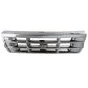 Grille For Ford F-150 F-250 Bronco 1992-1996 Fits