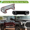 Toyota Tundra Exterior Door Handle Cover Trim (2022-2025)